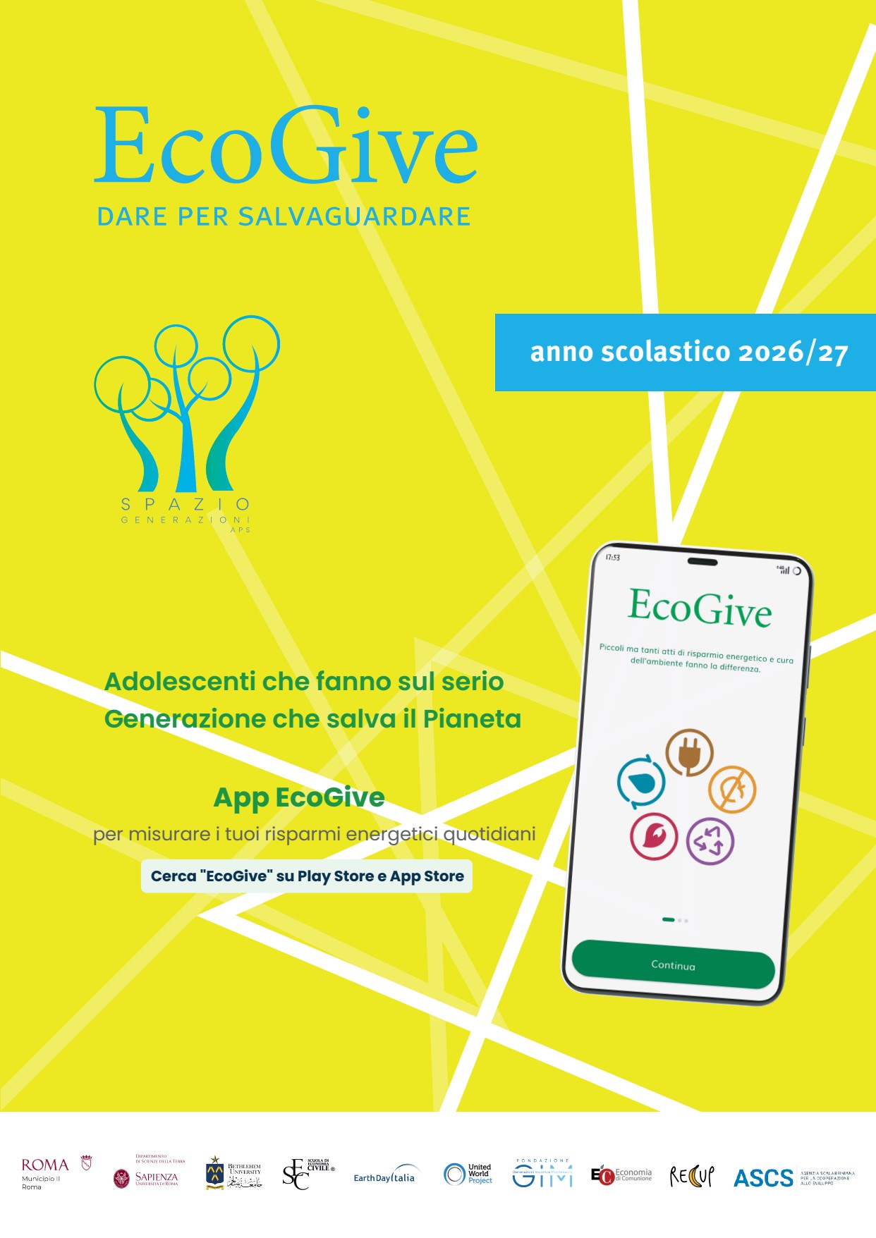 Brochure EcoGive - pagina 1