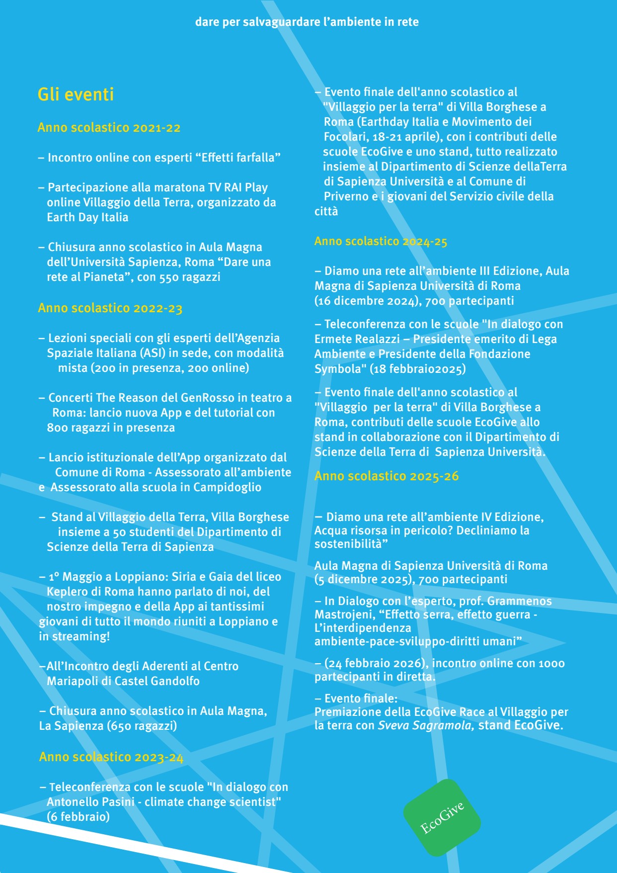 Brochure EcoGive - pagina 8