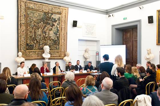 Lancio dell app EcoGive al Campidoglio - foto 2