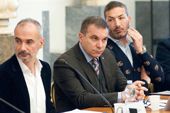 Lancio dell app EcoGive al Campidoglio - foto 3