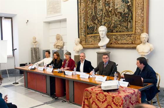 Lancio dell app EcoGive al Campidoglio - foto 4