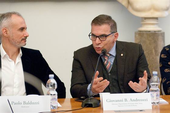 Lancio dell app EcoGive al Campidoglio - foto 6