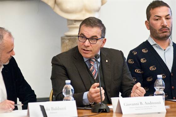 Lancio dell app EcoGive al Campidoglio - foto 7