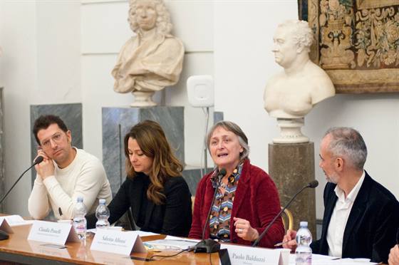 Lancio dell app EcoGive al Campidoglio - foto 8
