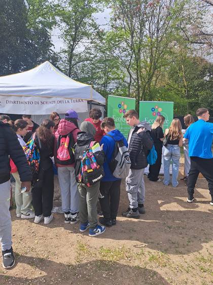 EcoGive al Villaggio per la Terra - foto 7