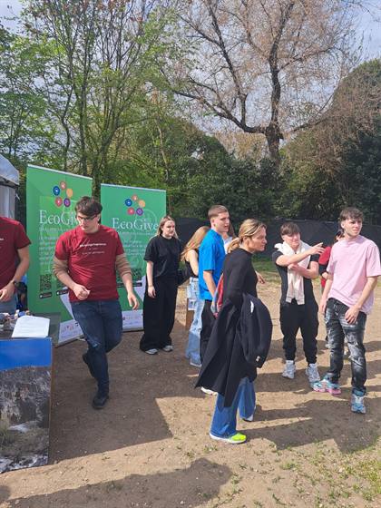 EcoGive al Villaggio per la Terra - foto 8