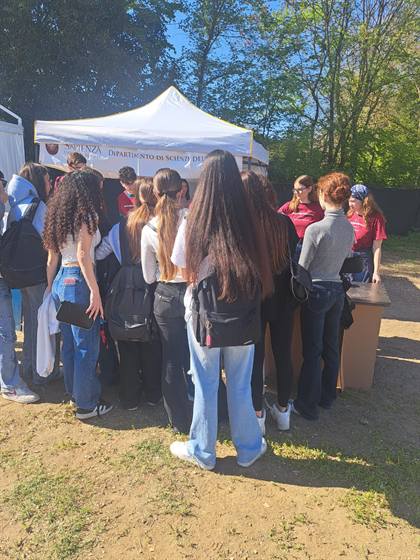 EcoGive al Villaggio per la Terra - foto 9