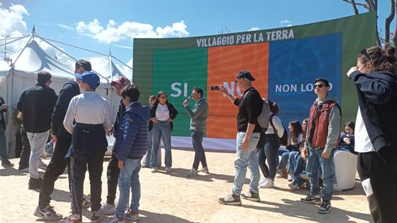 EcoGive al Villaggio per la Terra - foto 13