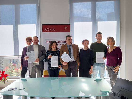 EcoGive al Villaggio per la Terra - foto 17