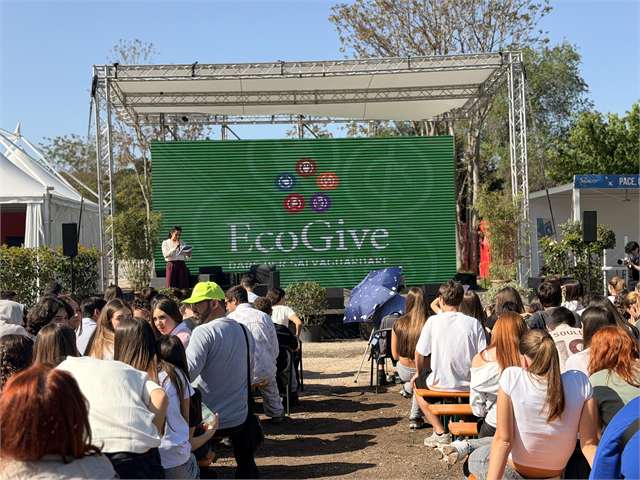 EcoGive al Villaggio per la Terra - foto 19