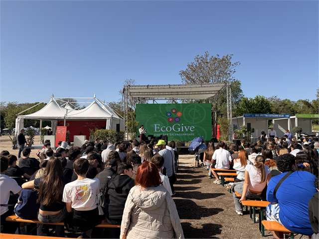 EcoGive al Villaggio per la Terra - foto 23