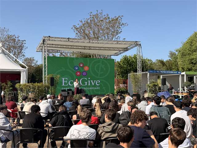 EcoGive al Villaggio per la Terra - foto 27