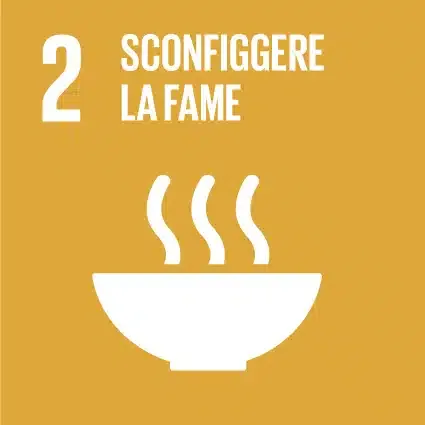 Obiettivo 2 - Sconfiggere la fame