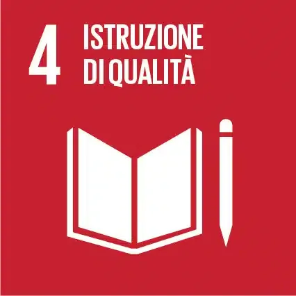 Obiettivo 4 - Istruzione di qualità